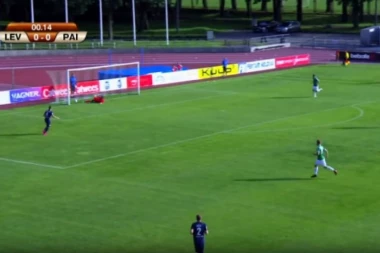DA LI JE OVO NAJBIZARNIJI AUTOGOL: Poveli posle 14 sekundi, a nisu ni pipnuli loptu