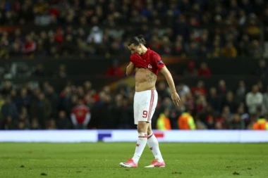 NE ODRIČU GA SE LAKO: Junajted pregovara sa Ibrom o produžetku ugovora