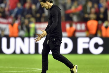 Ibrahimović poručuje: Još ne razmišljam o penziji
