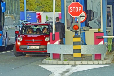 GUŽVA NA HORGOŠU! Na ulazu u Srbiju čeka se i do dva sata! DOBRI USLOVI ZA VOŽNJU