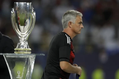 MURINJO RAZOČARAO FANOVE "CRVENIH ĐAVOLA": Neću završiti karijeru u Mančester junajtedu