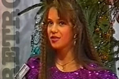 DANAS JE NAJPOZNATIJA TRUDNICA: A ovako je izgledala kao devojčurak!