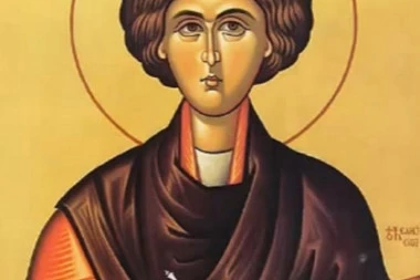 DANAS JE SVETI PANTELEJMON: Budite orni i OVE stvari nemojte da izbegavate!