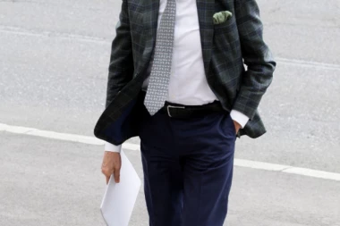 BIVŠI SARADNIK GA DOBIO NA SUDU: Miško mora da plati 9,6 miliona evra