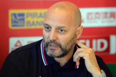 "ORLOVI" SLEĆU U BEOGRAD: Đorđević poziva navijače na "Trofej Beograda"