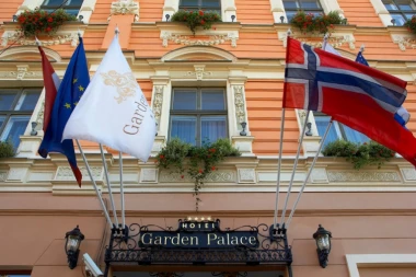 DRAMA U LETONIJI: Luksuzni hotel zauzeli naoružani napadači!