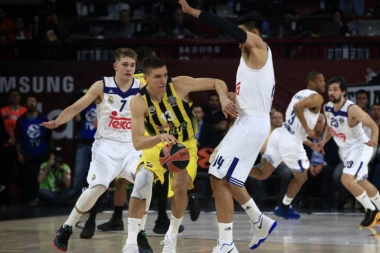 Fener konačno pronašao zamenu za Bogdanovića