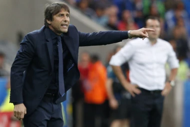 KONTE U PROBLEMU: Pravi istu grešku