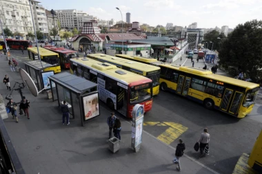SAVET LEKARA: Izbegavajte gradski prevoz za vreme ŠPICA i velikih GUŽVI