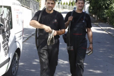 PAKAO NA TAVANU: ODŽAČARI ČISTE I NA +60