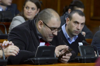 ĐUKANOVIĆ: Jankovića treba hospitalizovati