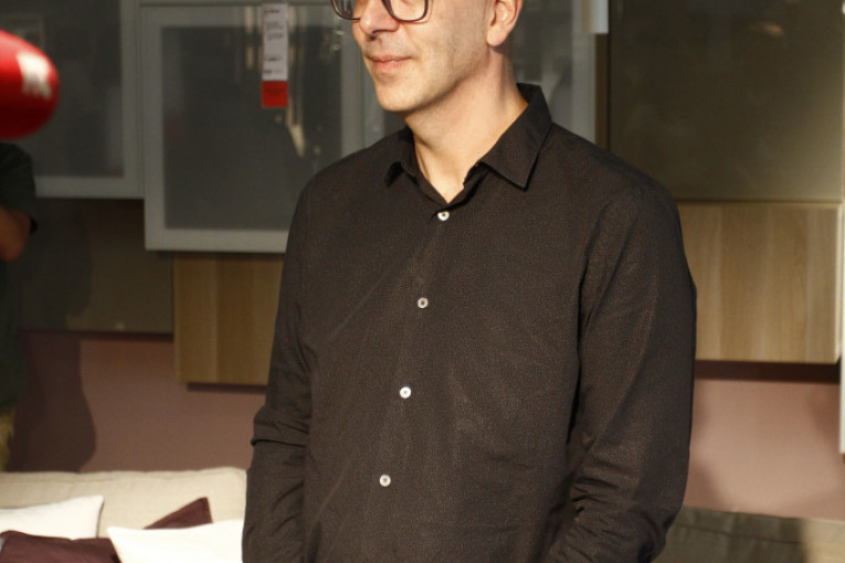 Generalni direktor kompanije IKEA za Jugoistočnu Evropu: Stefan Vanoverbeke