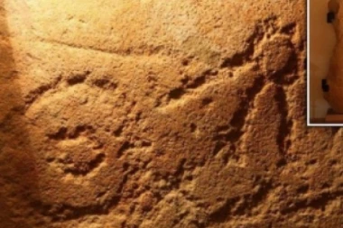 MISTERIJA: Pronađena istorijska ploča čiji su simboli zbunili naučnike! (FOTO)