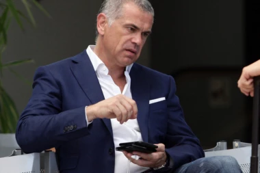 ZVEZDA ODUSTALA OD MIJAILOVIĆA Terzić: Nećemo tražiti zamenu za Jovičića