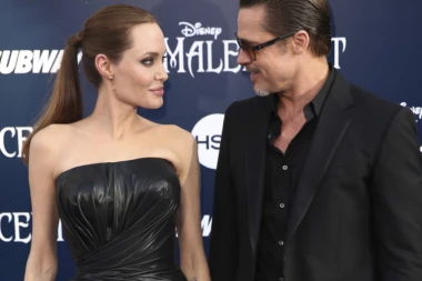 NIŠTA OD RAZVODA: Anđa i Bred Pit rade na pomirenju?!