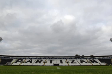 Partizan u januaru dovodi crnogorskog Van Bastena?