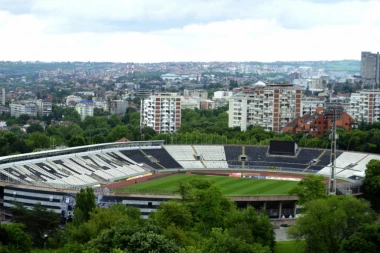ŠAMPIONSKI MANIRI: Crno-beli fudbaleri davali krv