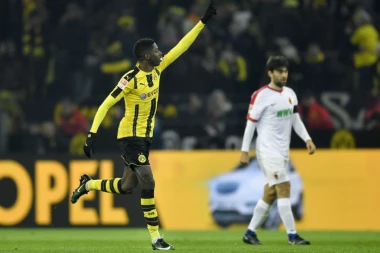 NE MARE ZA MILIONE: Dortmund odbio 130 miliona za Dembelea i suspendovao igrača!