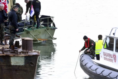 DRAMA KOD VRBASA: Dečak nestao u kanalu Dunav-Tisa-Dunav