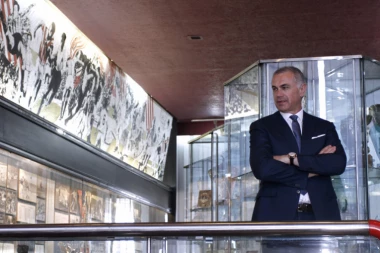 Terzić poslušao Srpski telegraf: Ipak ne dovodi Mićka tužibabu