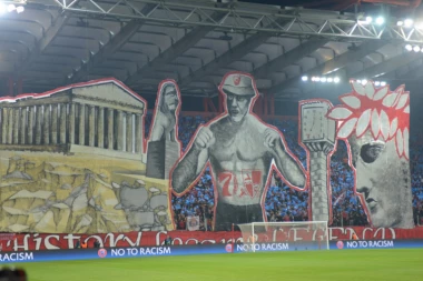 UEFA zabranila "delijama" da bodre Olimpijakos u Rijeci