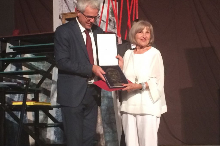 Nikola Džamić i Mira Banjac