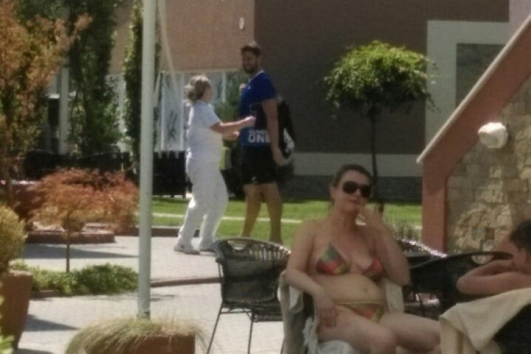 Ana Kokić i Nikola Rađen u Vrnjačkoj Banji