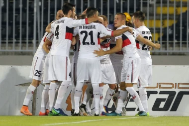 Voždovac remizirao u prvoj utakmici na pripremama