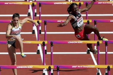 London, atletski centar sveta