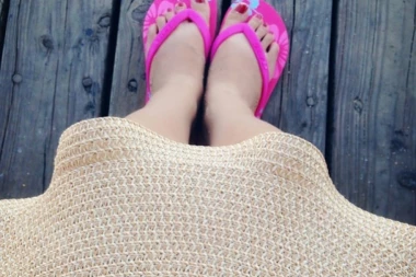 NEOBIČNO! Hrvati zabranili nošenje japanki