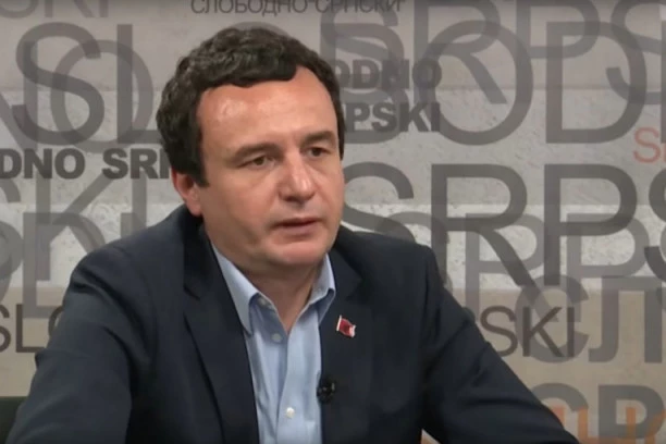 Kurti se izvinjava što nije delimično ukinuo takse na Kosovu