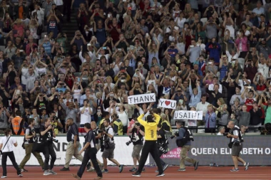 Tabela medalja na SP u atletici