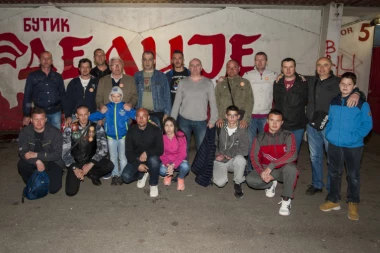 LUDILO MOZGA: Heroji sa Košara izgubili rat!?