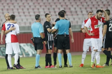 VOJVODINA TRAŽI IZUZEĆE MAŽIĆA: Ako nam on bude sudio, igraće pioniri!