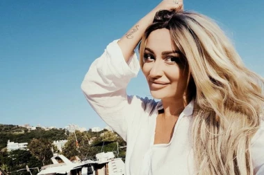 ANDREANA ČEKIĆ OPERISANA!