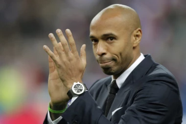 ANRI SIPA POHVALE ZA SRPSKOG ASA: Mančester deluje perfektno sa Matićem!