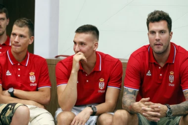 Novi maler za Đorđevića: SRBIJA BEZ NEDOVIĆA NA EP!