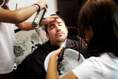 FOTO: Rađenu nove "frizerke" menjaju imidž