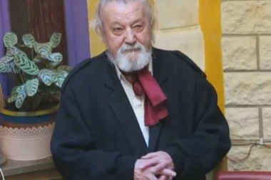 Sahranjen glumac Tomo Kuruzović: Skroman ispraćaj za legendu