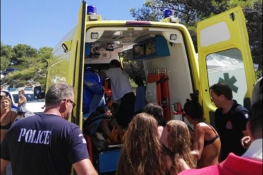 MINISTARSTVO ZDRAVLJA: Radimo na tome da se povređeni Davidovići vrate iz Grčke!