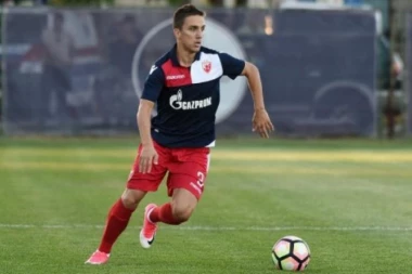 ODLIČNA VEST ZA ZVEZDAŠE: Jovičić se vraća na teren duplo brže