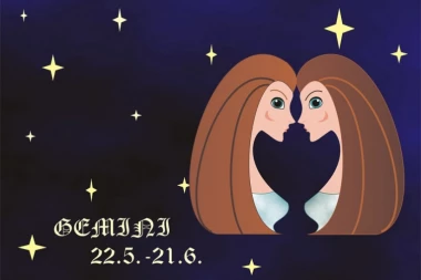 UPOREDNI HOROSKOP: Evo ko je najbolji partner za Blizance