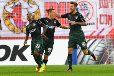 KRASNODAR OPHRVALI PROBLEMI: Rusi se pribojavaju Zvezde!