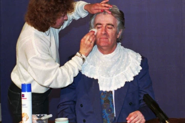 DODIK: SNIMAM FILM O KARADŽIĆU