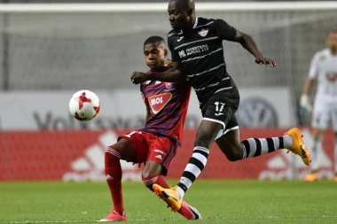 MAĐARI SE NAOŠTRILI: Partizan čekaju pune tribine protiv Videotona