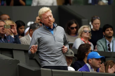 BEKER U SVE VEĆIM DUGOVIMA: Ostaje i bez krova nad glavom?