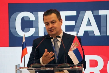 DAČIĆ: Isti je put Kosova i Katalonije, Srbija se drži principa