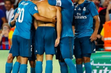 MADRIĐANI IZVUKLI IZ NAFTALINA: Mesiju 2009. ni javna opomena!