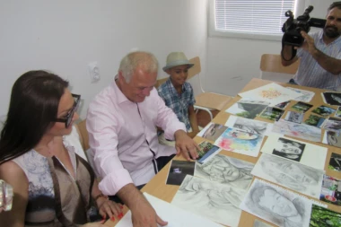 Vučić sutra sa porodicom malog Fahrada Nurija