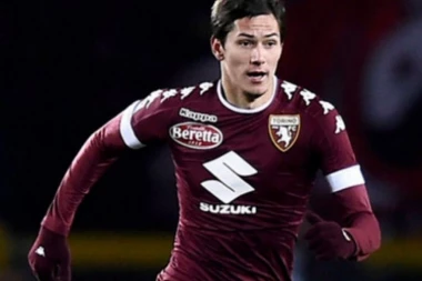 MIHAJLOVIĆ SE ODREKAO SRBINA: Saša Lukić na pozajmici u Levanteu